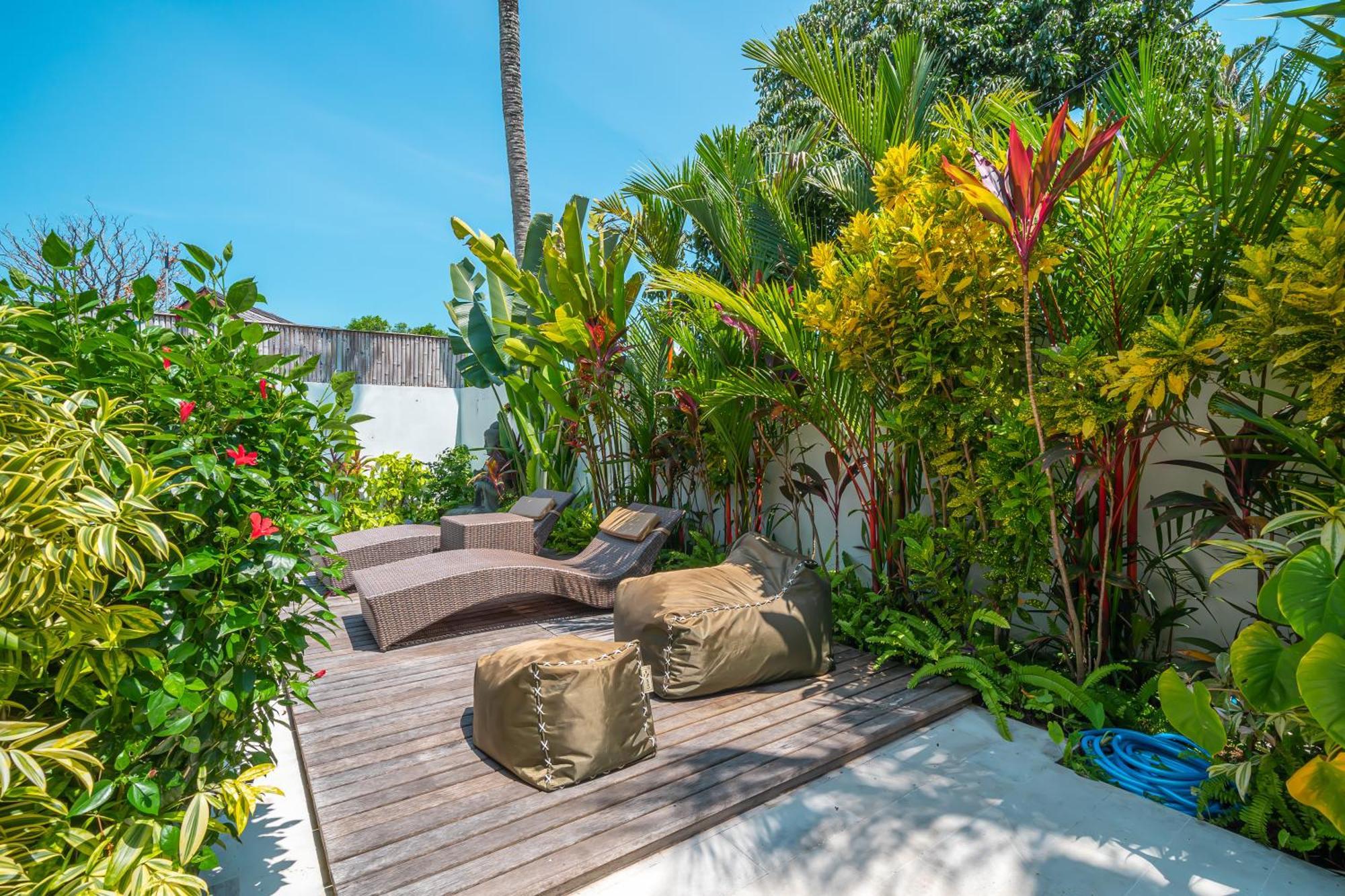 Villa Arunika - Stylish Tropical 2Br Villa Close To Nyanyi Beach! Табанан Екстер'єр фото