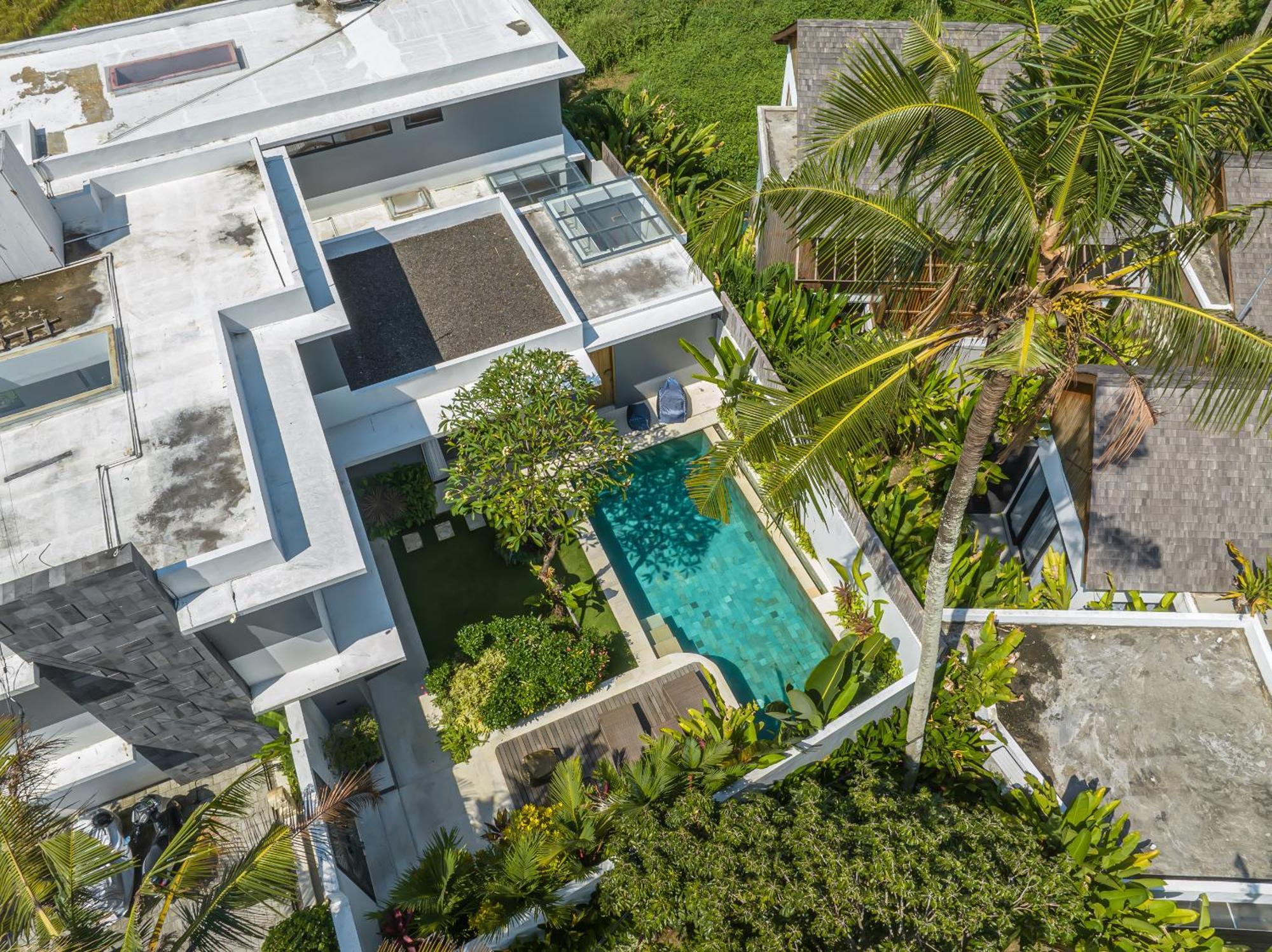 Villa Arunika - Stylish Tropical 2Br Villa Close To Nyanyi Beach! Табанан Екстер'єр фото