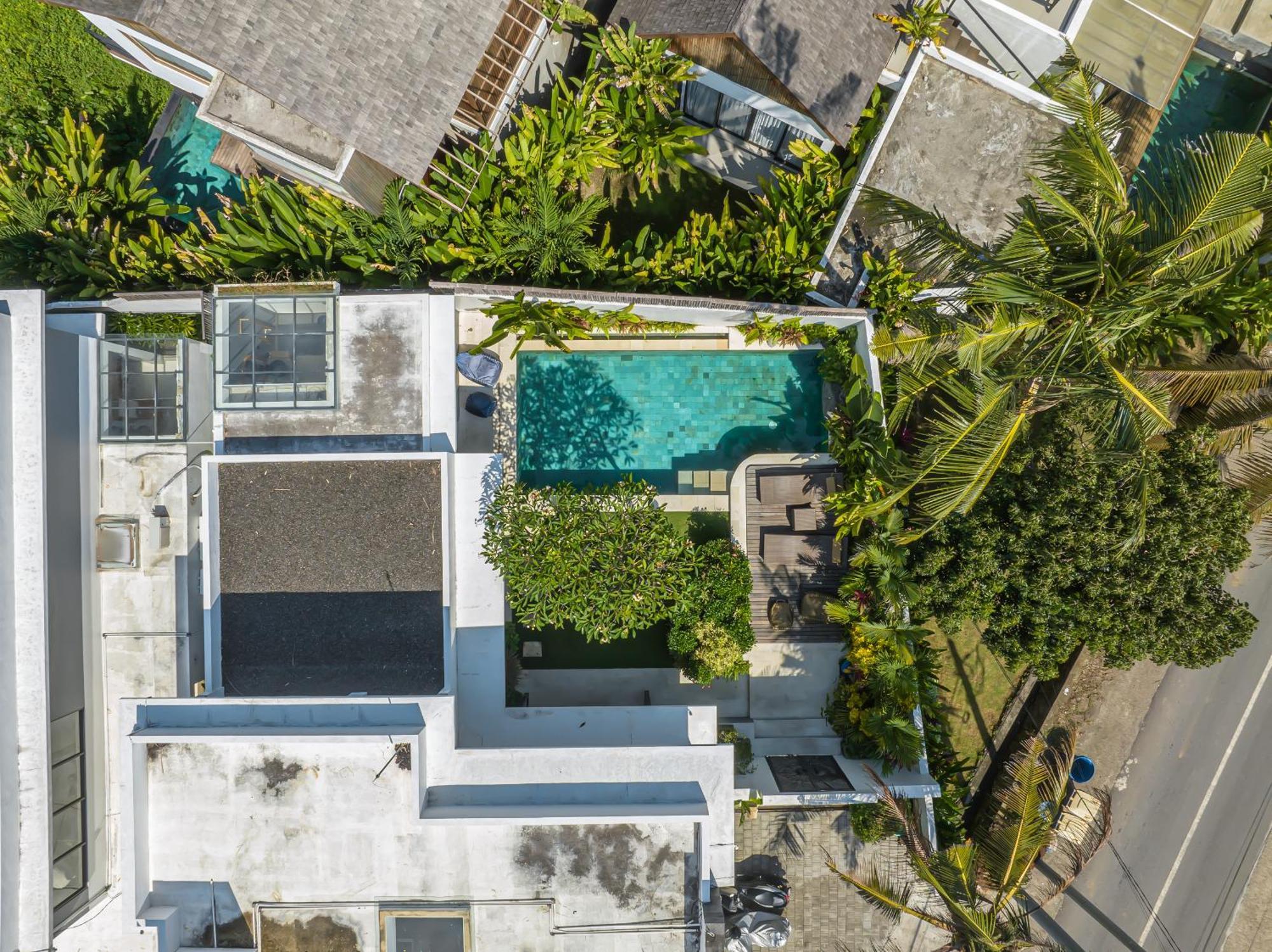 Villa Arunika - Stylish Tropical 2Br Villa Close To Nyanyi Beach! Табанан Екстер'єр фото