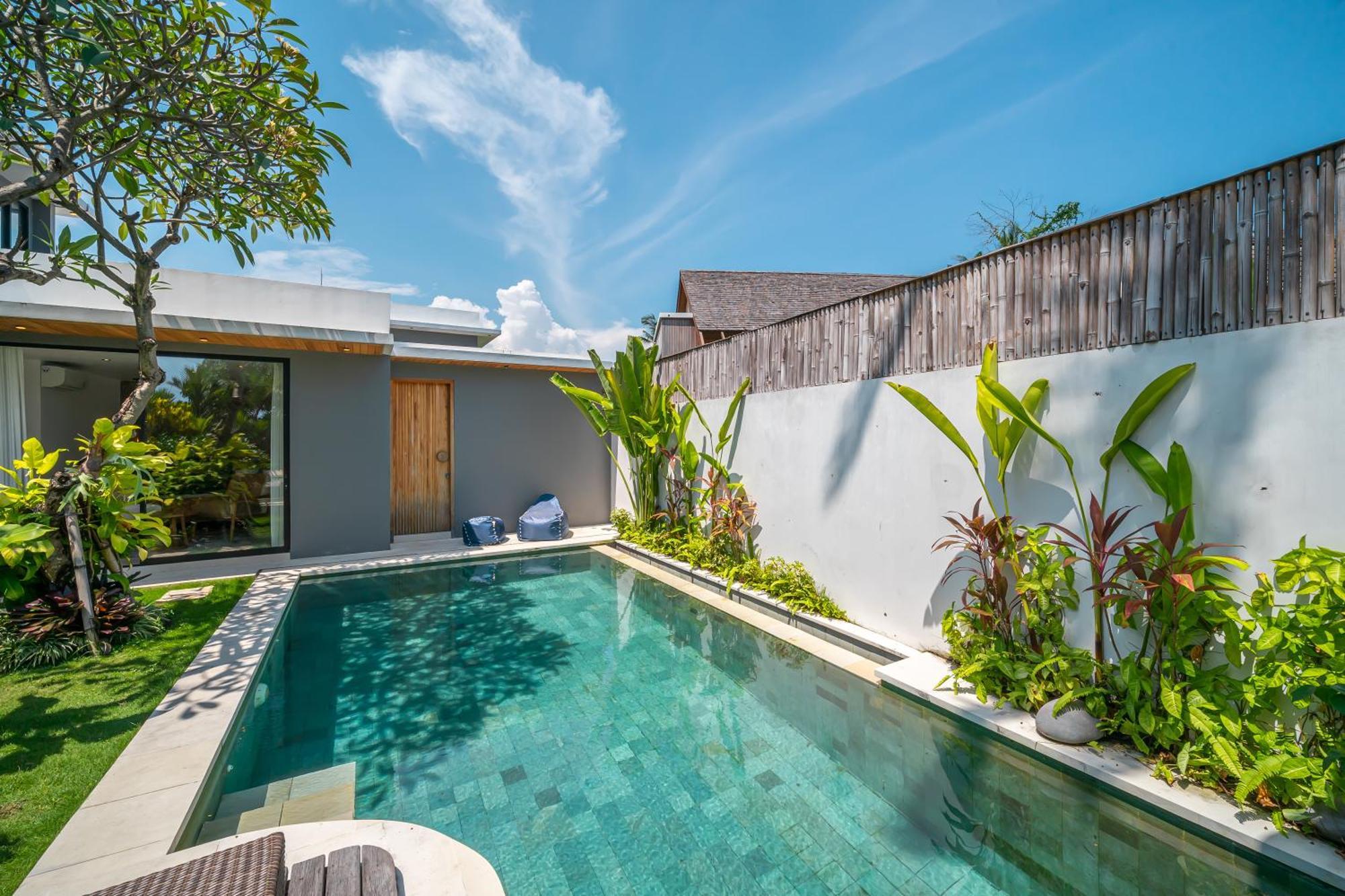 Villa Arunika - Stylish Tropical 2Br Villa Close To Nyanyi Beach! Табанан Екстер'єр фото