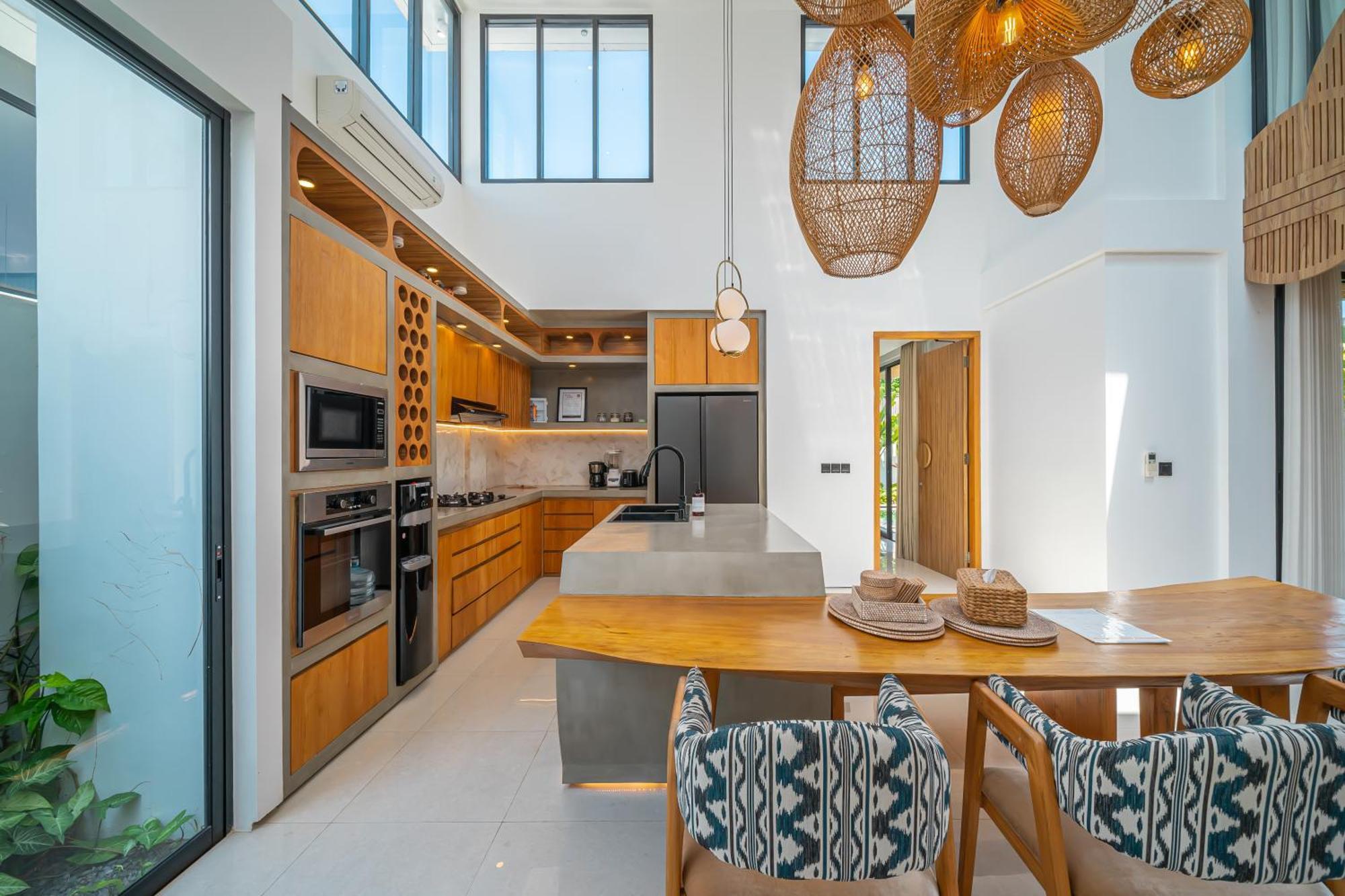 Villa Arunika - Stylish Tropical 2Br Villa Close To Nyanyi Beach! Табанан Екстер'єр фото