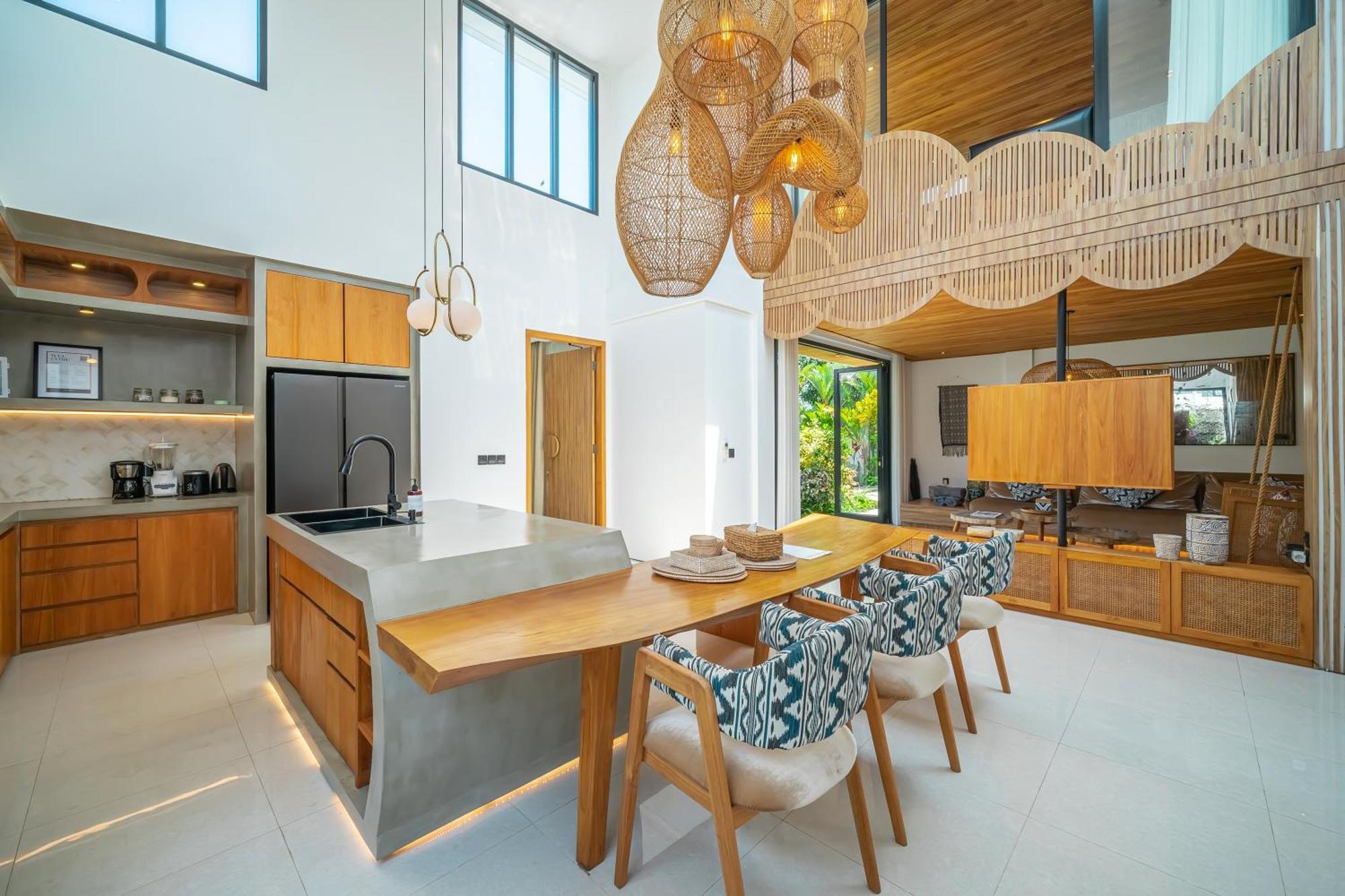 Villa Arunika - Stylish Tropical 2Br Villa Close To Nyanyi Beach! Табанан Екстер'єр фото