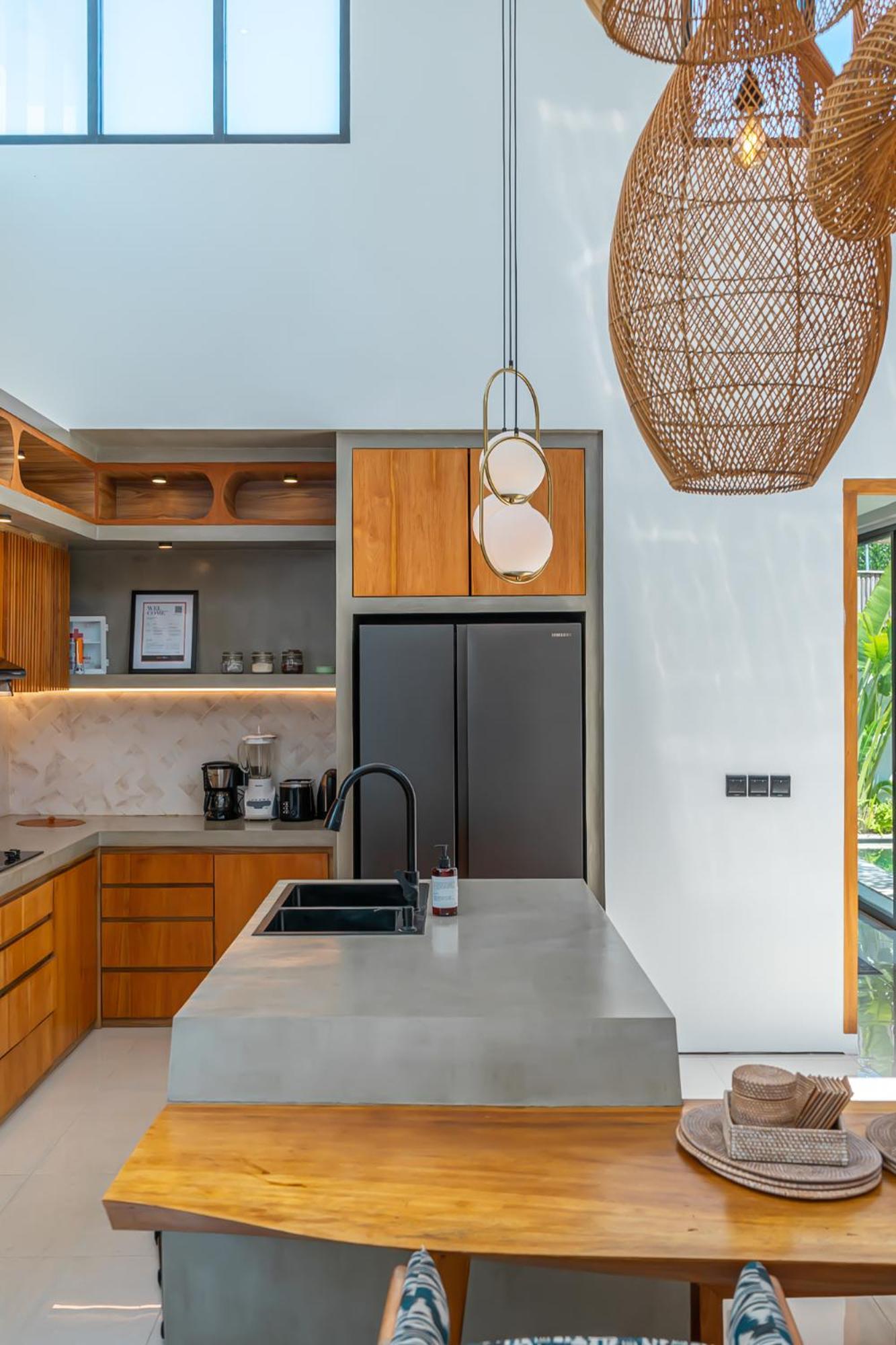 Villa Arunika - Stylish Tropical 2Br Villa Close To Nyanyi Beach! Табанан Екстер'єр фото