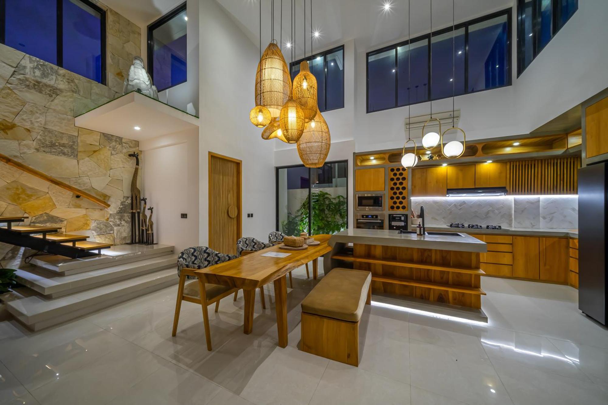 Villa Arunika - Stylish Tropical 2Br Villa Close To Nyanyi Beach! Табанан Екстер'єр фото