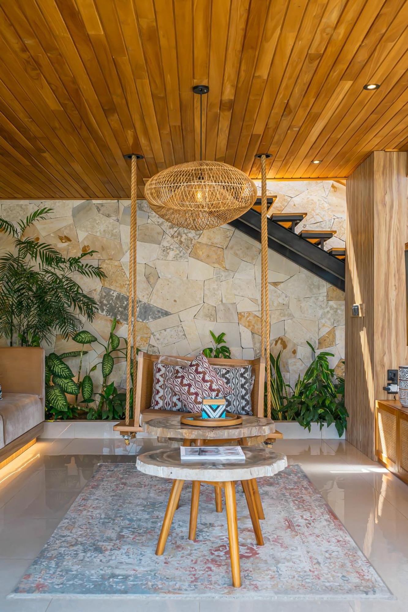 Villa Arunika - Stylish Tropical 2Br Villa Close To Nyanyi Beach! Табанан Екстер'єр фото